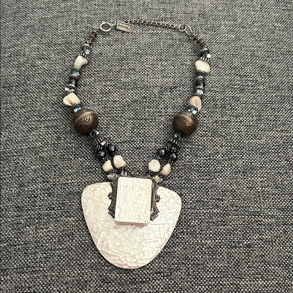 Anthony Alexander Statement Necklace
